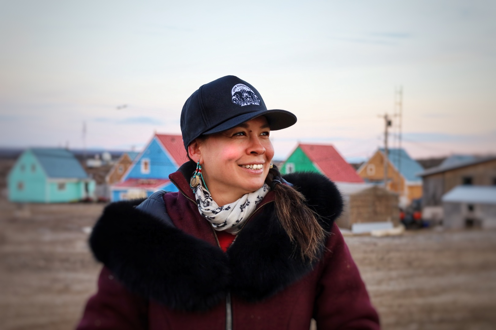 Mariah Erkloo, community leader