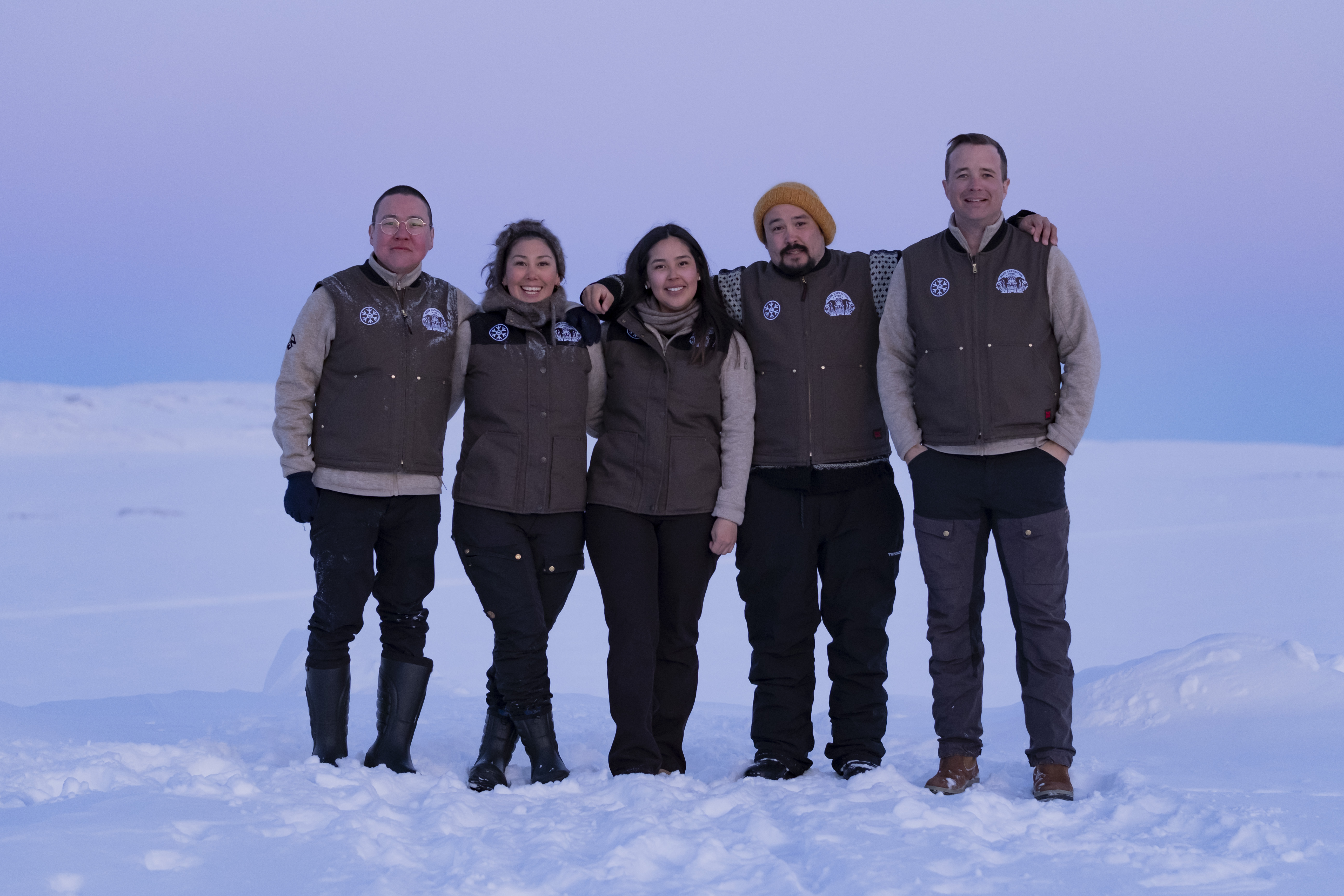 Oxen leadership team